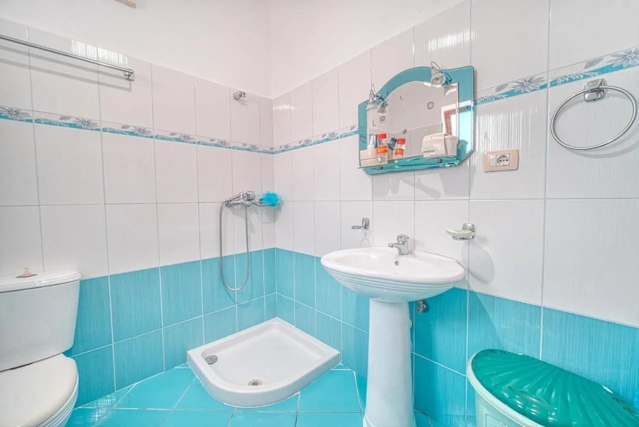 Appartamento Mirror Beach-Apartments Mecaj Ksamil