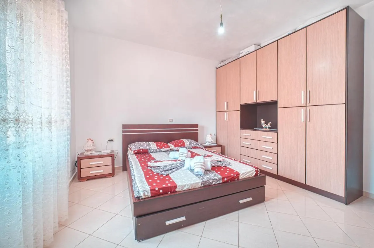 Mirror Beach-Apartments Mecaj Ksamil