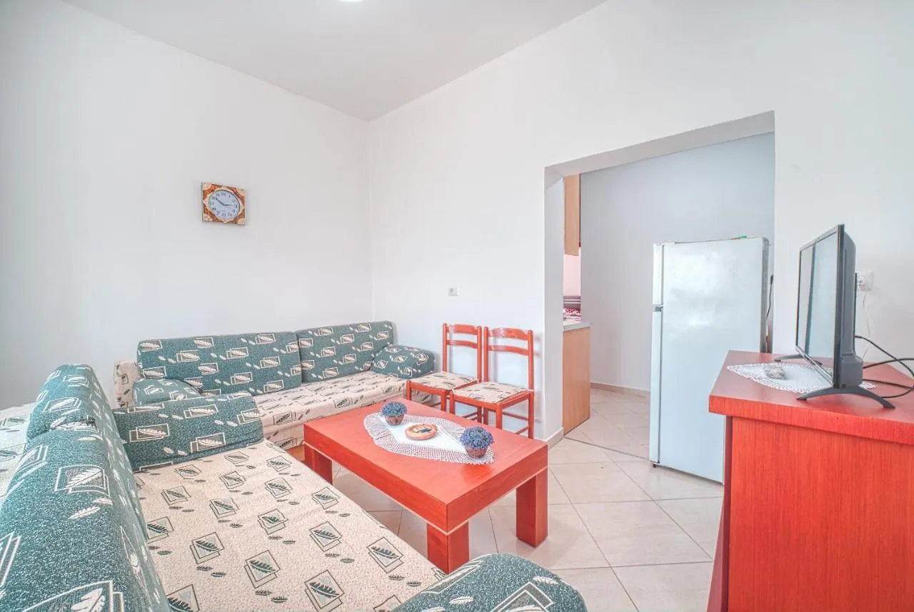 Mirror Beach-Apartments Mecaj Ksamil